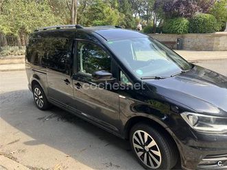 volkswagen caddy maxi beach 2.0 tdi bmt