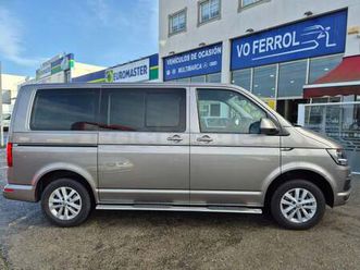 volkswagen caravelle caravelle corto 2.0 tdi 110kw150cv bmt