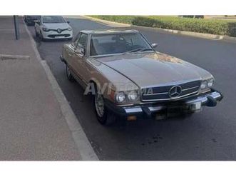 mercedes 380 slc collection