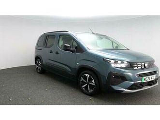 e-rifter 52kwh gt standard mpv auto 5dr (7.4kw charger)