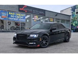 chrysler 300c * * подгреви * * панорама * * 4x4 * * carfax * * ≫ 2022 • 19 200 eur • id