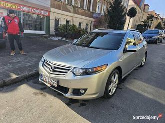 honda accord viii lpg 2.0 zgorzelec - sprzedajemy.pl