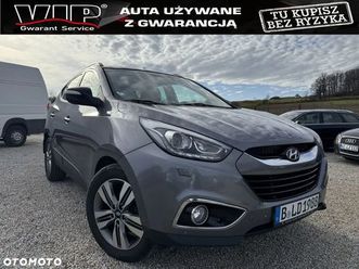hyundai ix35 2.0 crdi style