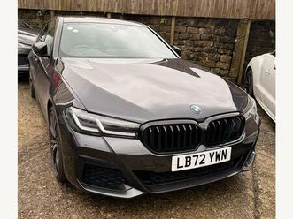 2.0 520d mht m sport steptronic euro 6 (start/stop) 4dr