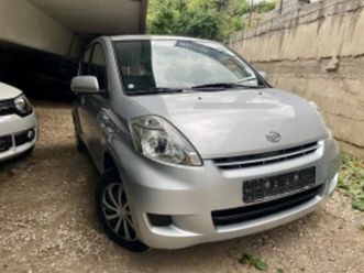 daihatsu sirion 132828km топ фейслифт лизинг 110е.м ≫ 2010 • 4 666 eur • id