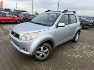 daihatsu terios 1.5gaz 4x4 euro 4 ≫ 2010 • цена по договаряне • id