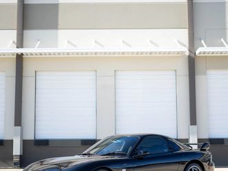 1999 mazda rx-7 fd3s