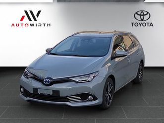 auris touring sports 1.8 hsd trend