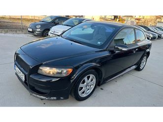 volvo c30 1.6i 98k.с.климатроник! газ! обслужена!