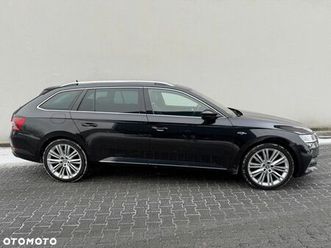 skoda superb 2.0 tdi scr 4x4 l&k dsg