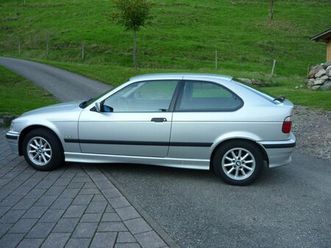 bmw 316 e36 compact automatik