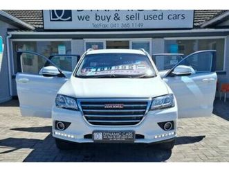 2018 haval h2 1.5t city