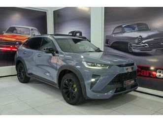 2022 haval h6 gt 2.0t super luxury 4x4 auto