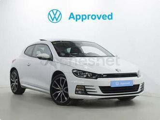 volkswagen scirocco typhoon by rline 1.4 tsi bmt