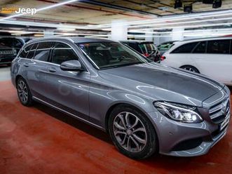 mercedes-benz clase c c 300 h estate