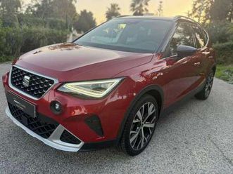 seat arona 1.0 tsi xperience dsg