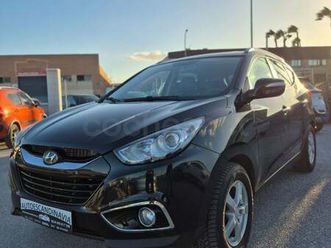 hyundai ix35 2.0 crdi gl classic 4x2