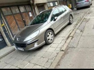peugeot 407 2.0hdi ≫ 2006 • 2 000 eur • id