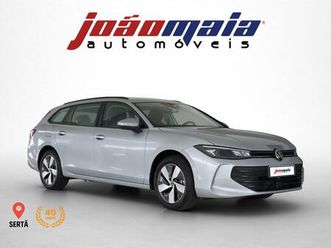 volkswagen passat variant 1.5 tsi ehybrid dsg