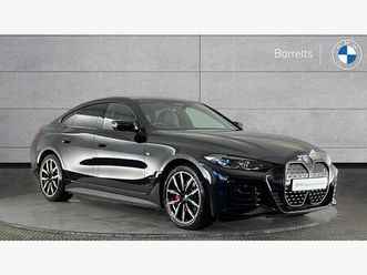 40 83.9kwh m sport gran coupe auto edrive 5dr