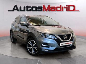 nissan qashqai dig-t 116kw (158cv) mhev xtronic tekna