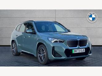 30 66.5kwh m sport auto xdrive 5dr (11kw charger)