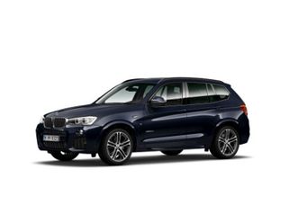 x3 xdrive 20d