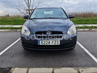hyundai accent 1.5 crdi vgt gls