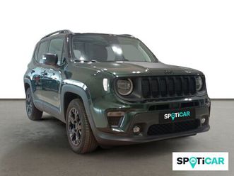 jeep renegade ehyb. north star 1.5 mhev 130hp dct fwd