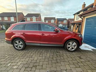 3.0 tdi v6 se tiptronic quattro euro 5 (start/stop) 5dr