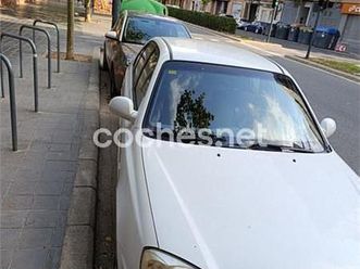 hyundai accent 1.6 gls automatico