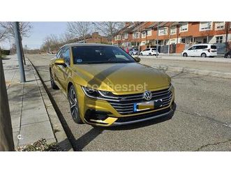 volkswagen arteon rline 2.0 tdi dsg