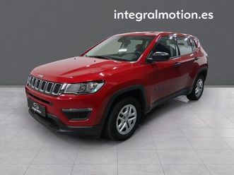 jeep compass 1.4 mair 103kw sport 4x2