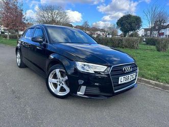 1.5 tfsi cod 35 sport sportback s tronic euro 6 (start/stop) 5dr