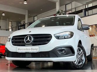 mercedes-benz citan 112 cdi lang pro mbux led shz kam sortimo