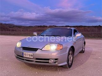 hyundai coupe 1.6 16v fx