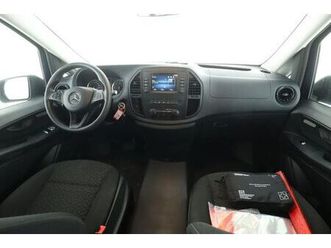 mercedes-benz vito 114 cdi tourer pro lang rückfahrkamera