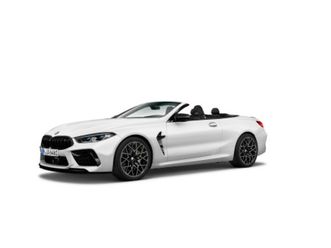 m8 competition cabrio xdrive