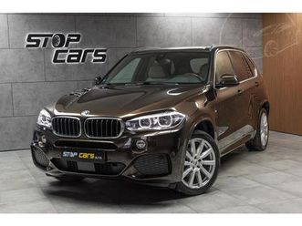 bmw x5 xdrive30d rezervace