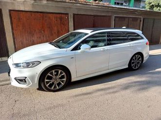 ford mondeo karavan 2,0 tdci ecoblue st-line, 2020 god.