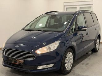 ford galaxy 2,0 tdci ,automatik,110 kw, led, navi!, 2017 god.