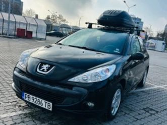 peugeot 206 206+ ≫ 2011 • 6 700 лв. • id