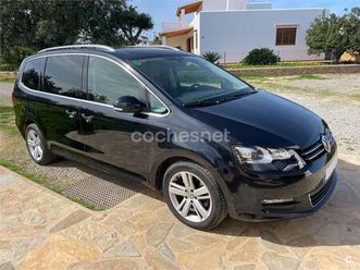 volkswagen sharan advance 2.0 tdi 110kw150cv bmt