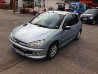 peugeot 206 1.4 hdi ≫ 2008 • 7 200 лв. • id