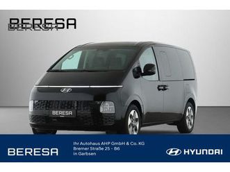 hyundai staria 1.6 t-gdi hev prime *9-sitzer* kamera
