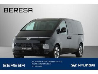 hyundai staria hev 9-sitzer 1.6 t-gdi prime sitzklima