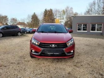 lada vesta 1.6 бензин 106 кс, евро 6, комби, всички екстри ≫ 2019 • 6 999 eur • id
