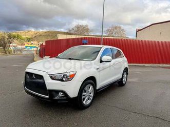 mitsubishi asx 160 mpi motion