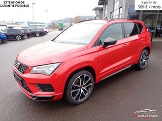 cupra ateca 4drive