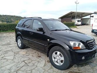kia sorrento 1a serie 2.5 16 v 4wd